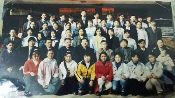刘小中,Ethan_学生时代的我,My Student Days